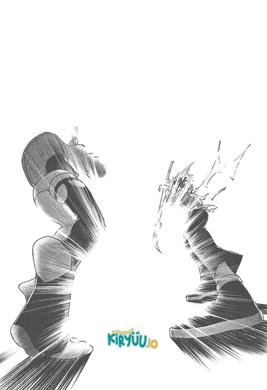 Blood Wing Hunter Chapter 34 Gambar 9