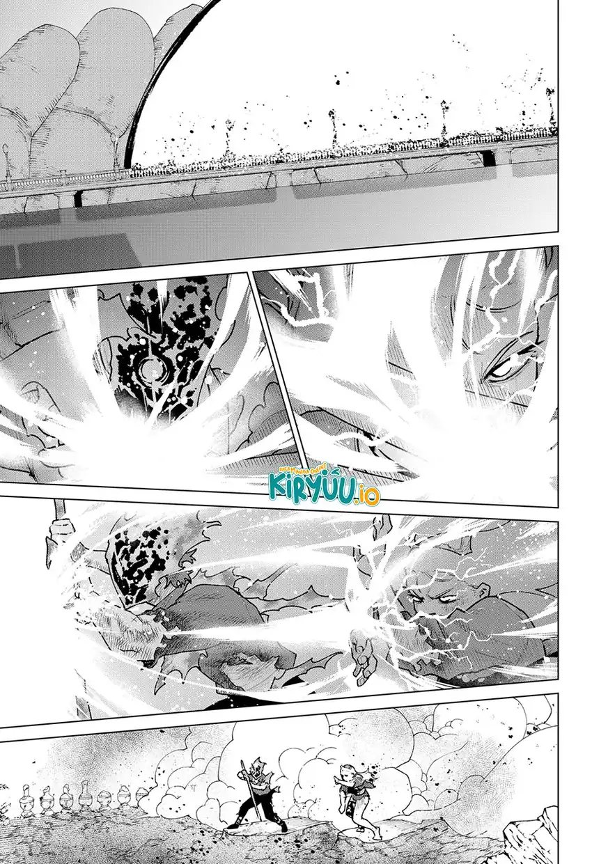 Blood Wing Hunter Chapter 34 Gambar 10