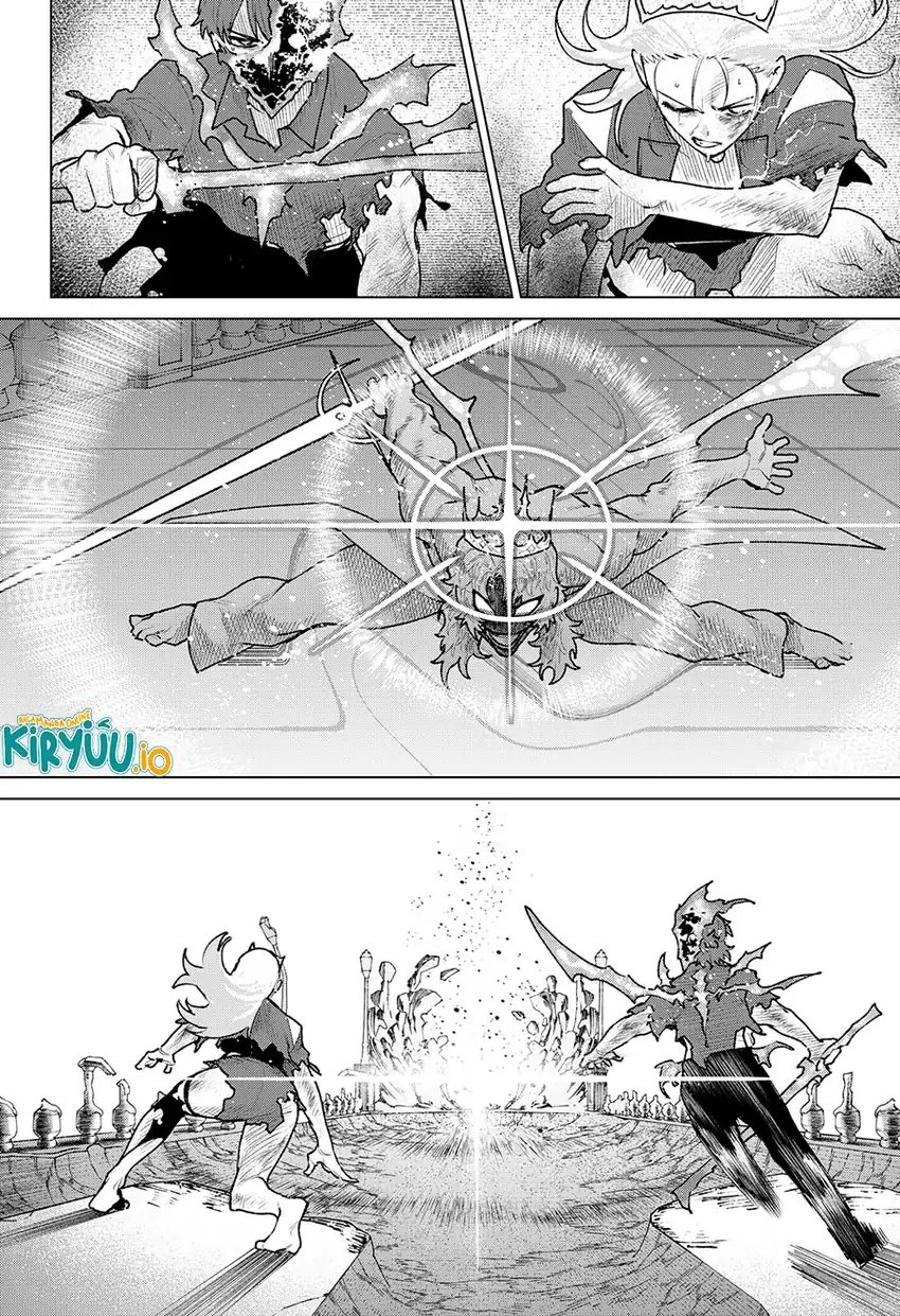Blood Wing Hunter Chapter 34 Gambar 11