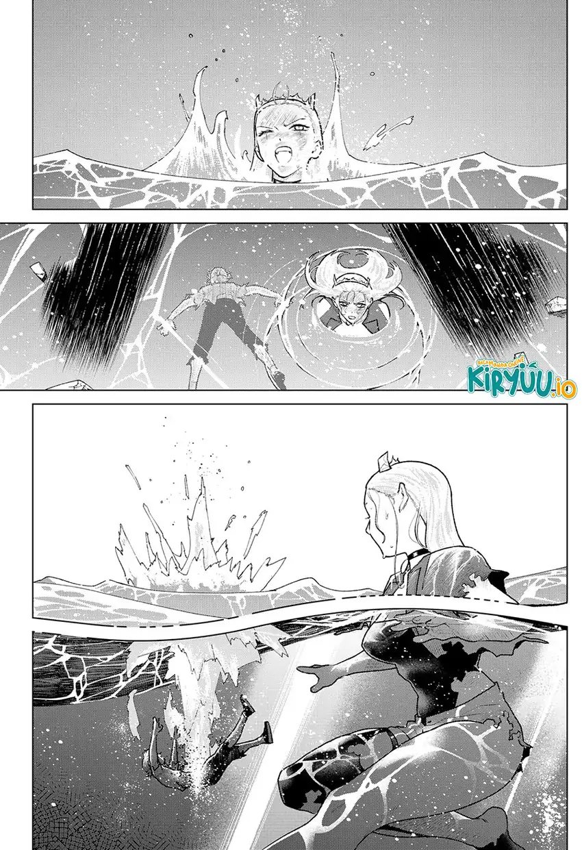 Blood Wing Hunter Chapter 34 Gambar 13