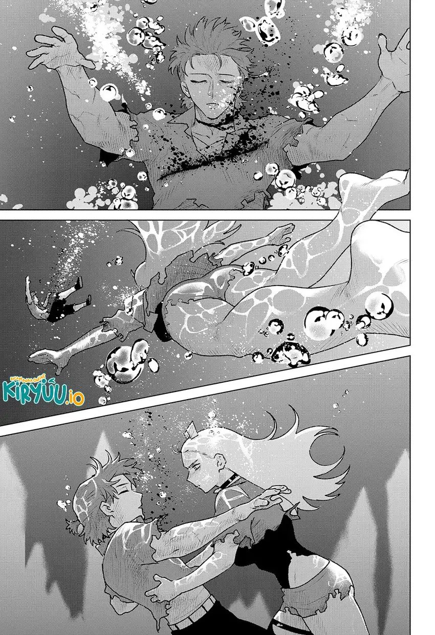 Blood Wing Hunter Chapter 34 Gambar 14