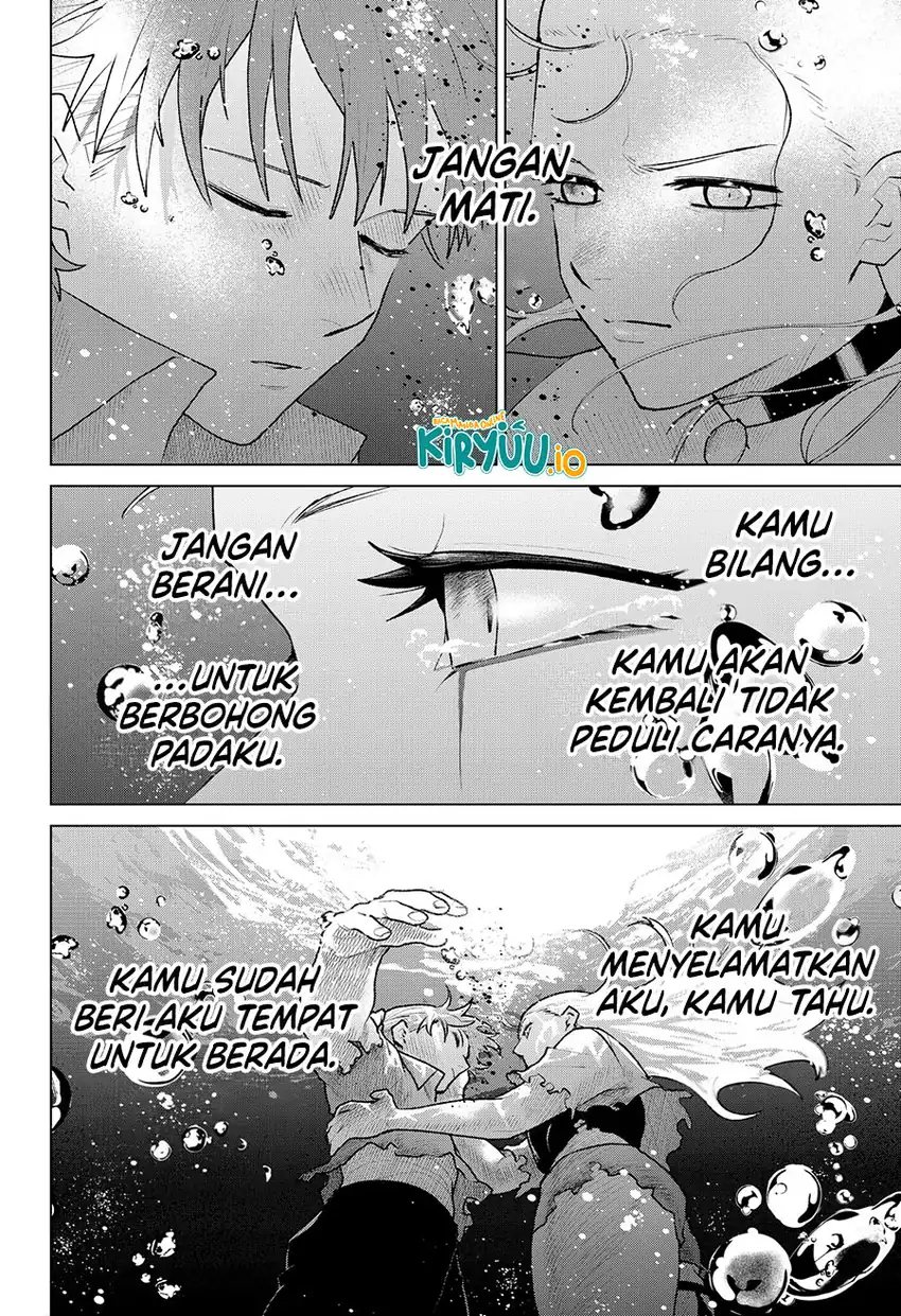 Blood Wing Hunter Chapter 34 Gambar 15