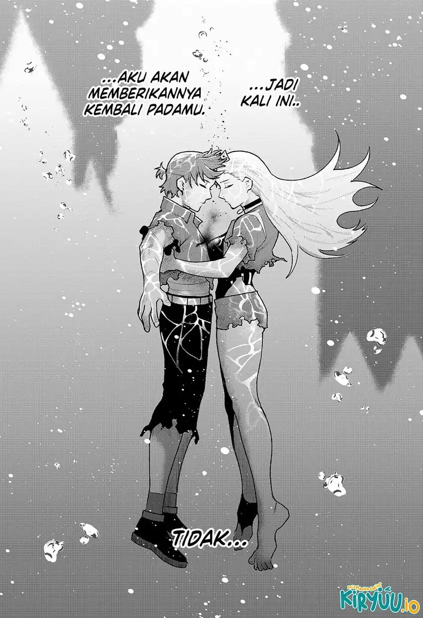 Blood Wing Hunter Chapter 34 Gambar 16