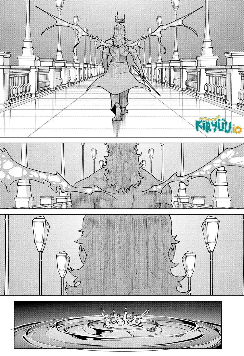 Blood Wing Hunter Chapter 34 Gambar 18