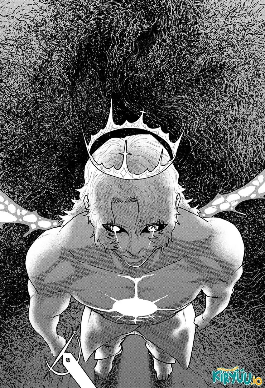 Blood Wing Hunter Chapter 34 Gambar 19