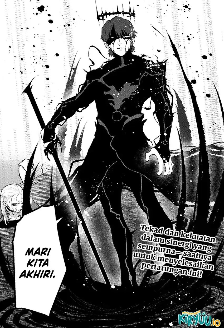Blood Wing Hunter Chapter 34 Gambar 21