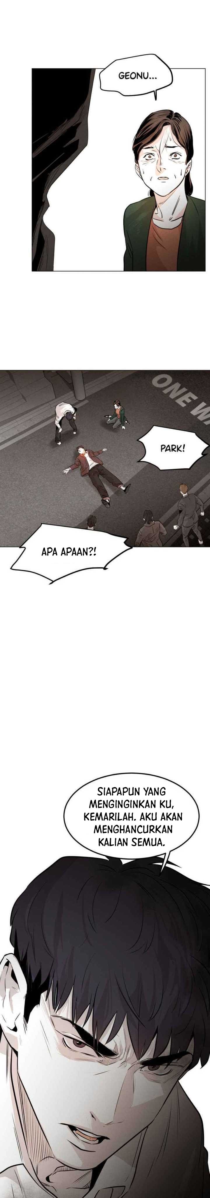 Bloodhounds Chapter 02 Gambar 1