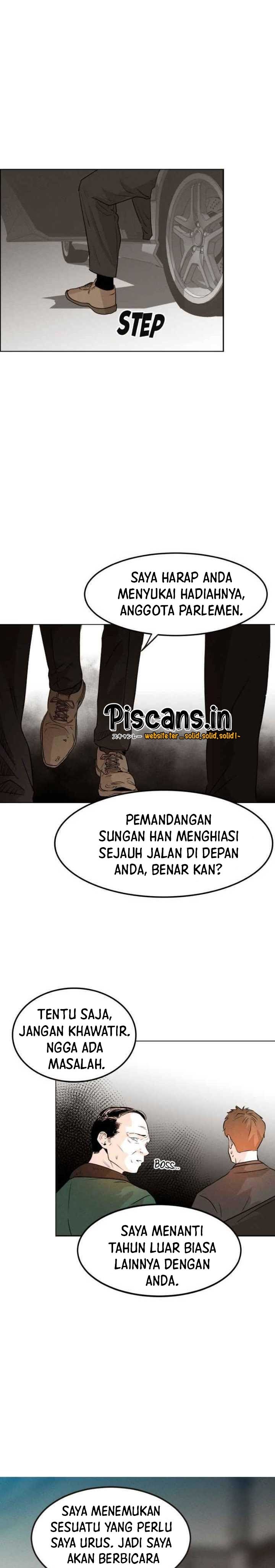 Bloodhounds Chapter 02 Gambar 3