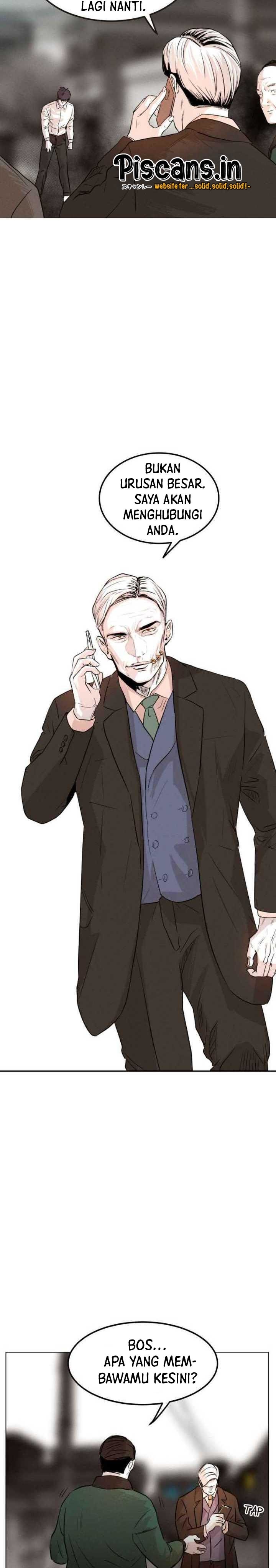 Bloodhounds Chapter 02 Gambar 4