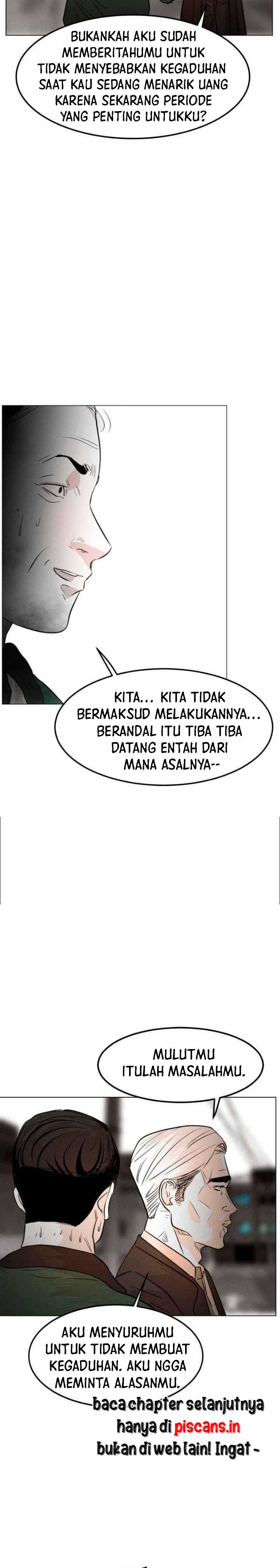 Bloodhounds Chapter 02 Gambar 5