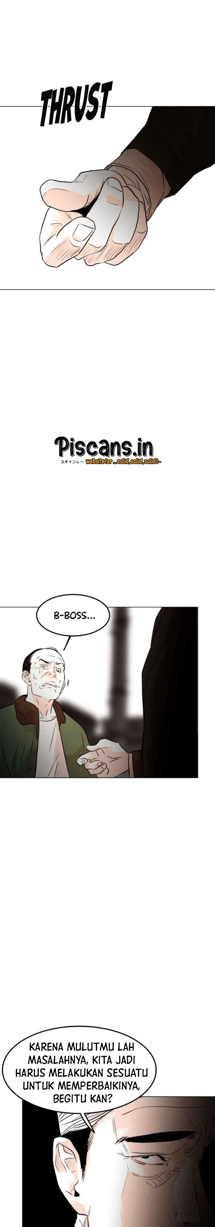 Bloodhounds Chapter 02 Gambar 6