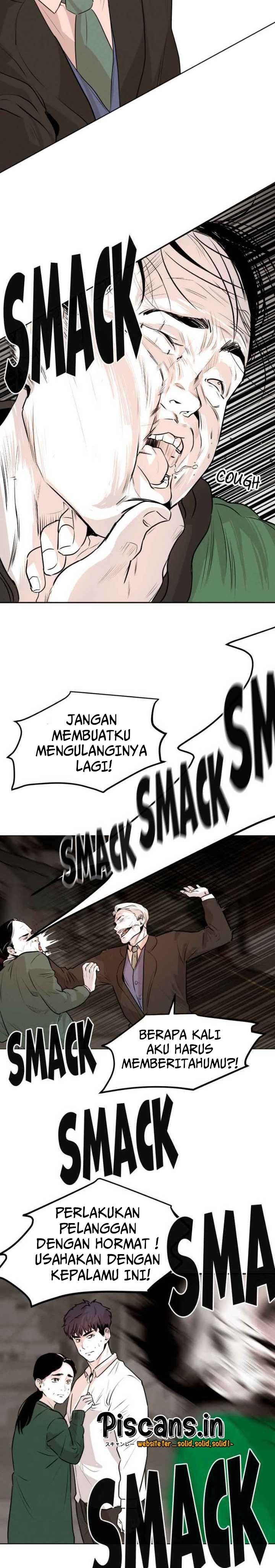 Bloodhounds Chapter 02 Gambar 8