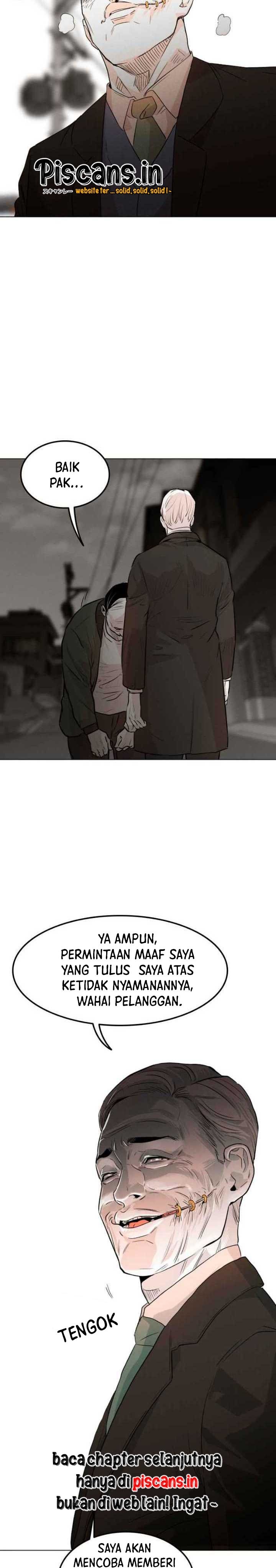 Bloodhounds Chapter 02 Gambar 10