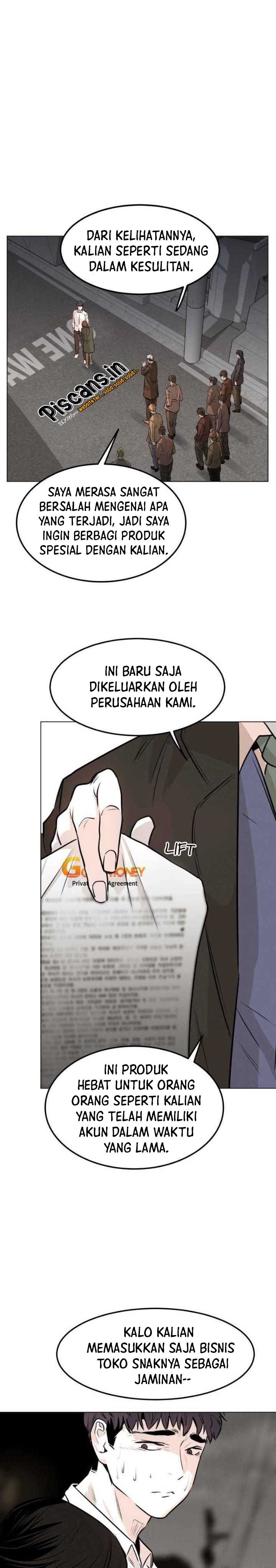 Bloodhounds Chapter 02 Gambar 12