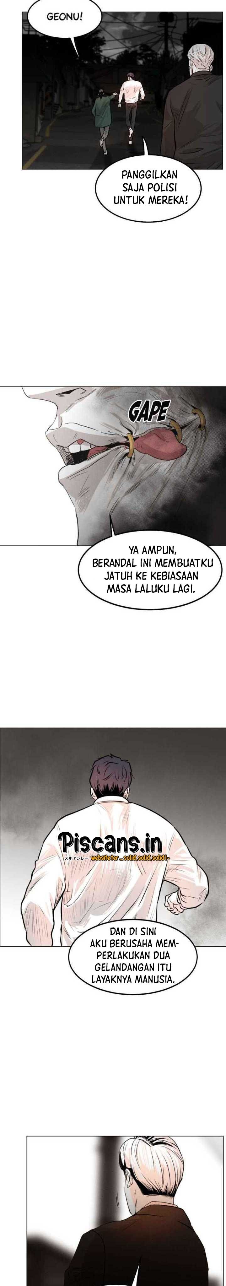 Bloodhounds Chapter 02 Gambar 14