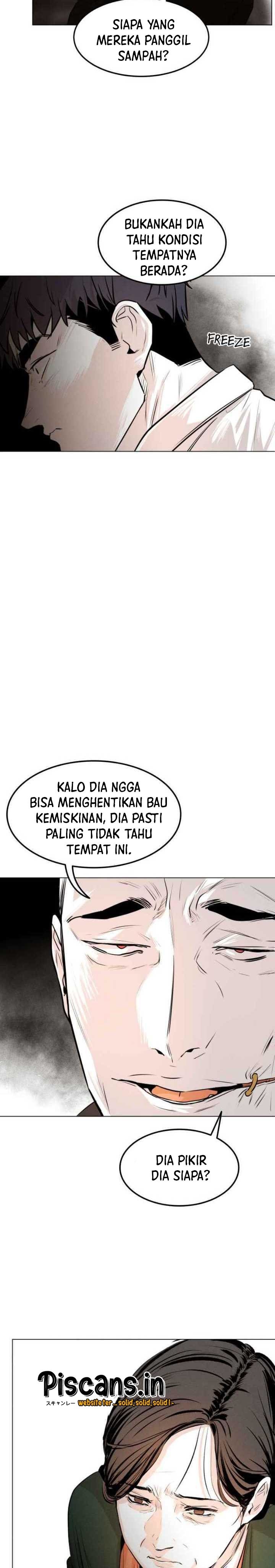 Bloodhounds Chapter 02 Gambar 15