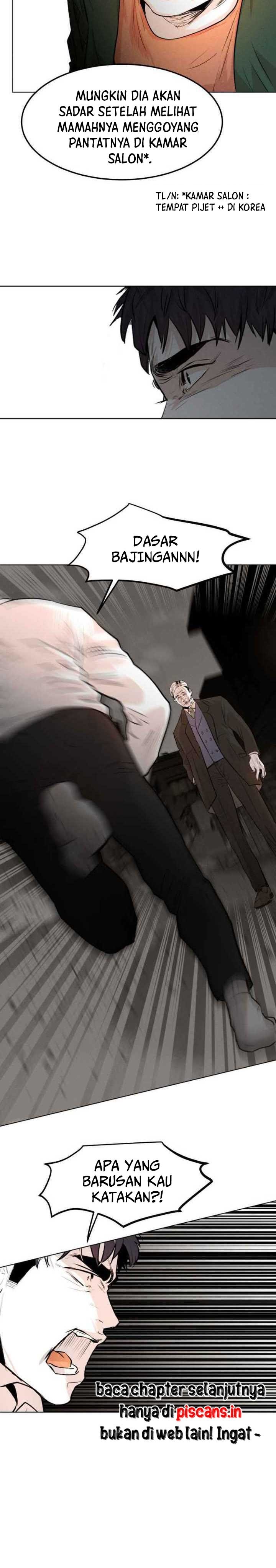 Bloodhounds Chapter 02 Gambar 16