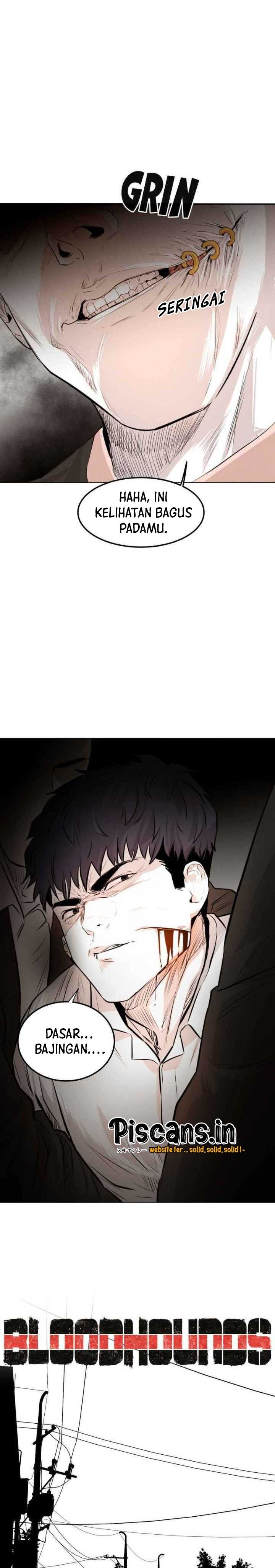 Bloodhounds Chapter 02 Gambar 20