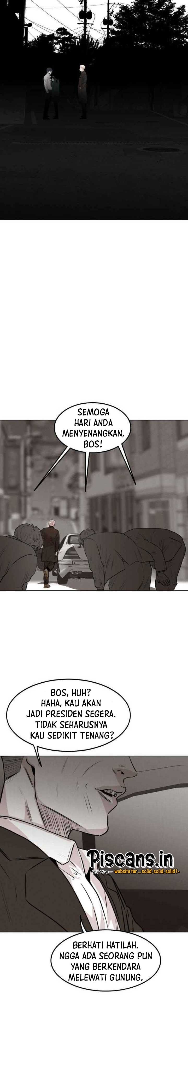 Bloodhounds Chapter 02 Gambar 21