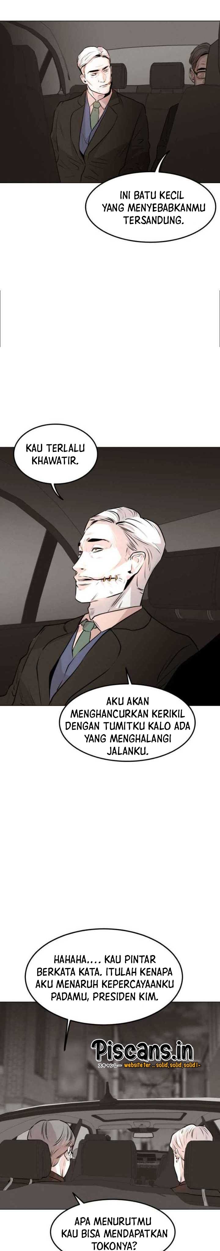Bloodhounds Chapter 02 Gambar 22
