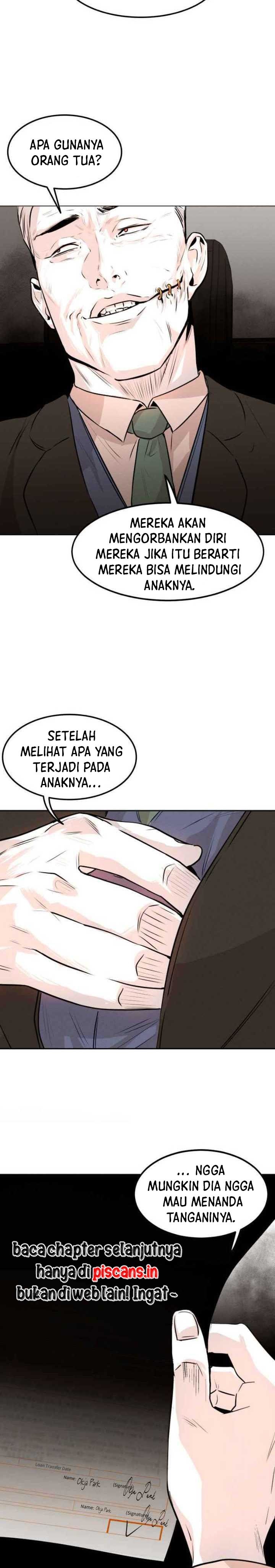 Bloodhounds Chapter 02 Gambar 23