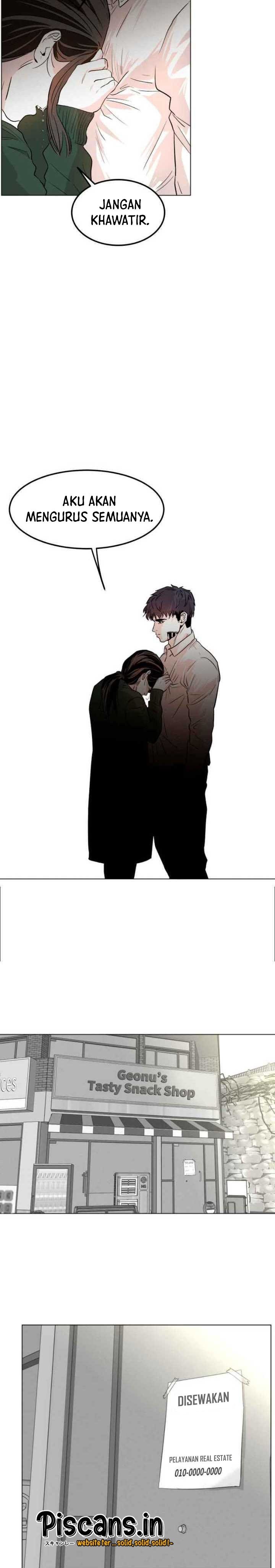 Bloodhounds Chapter 02 Gambar 27