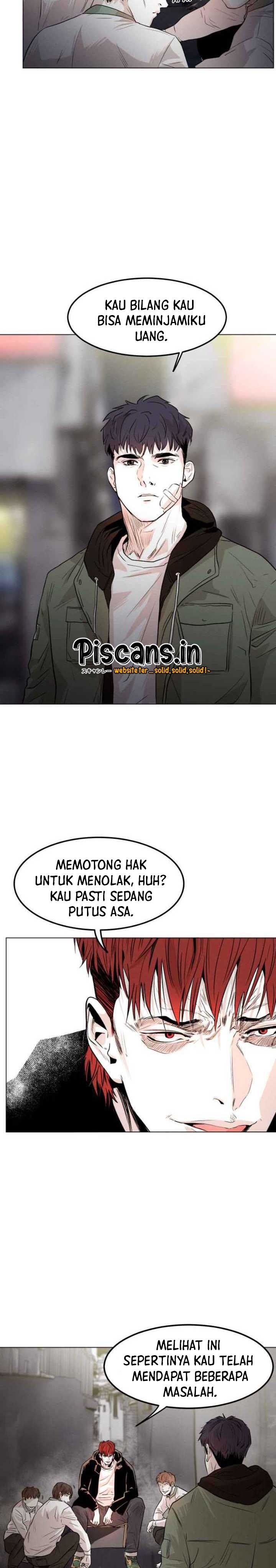 Bloodhounds Chapter 02 Gambar 29
