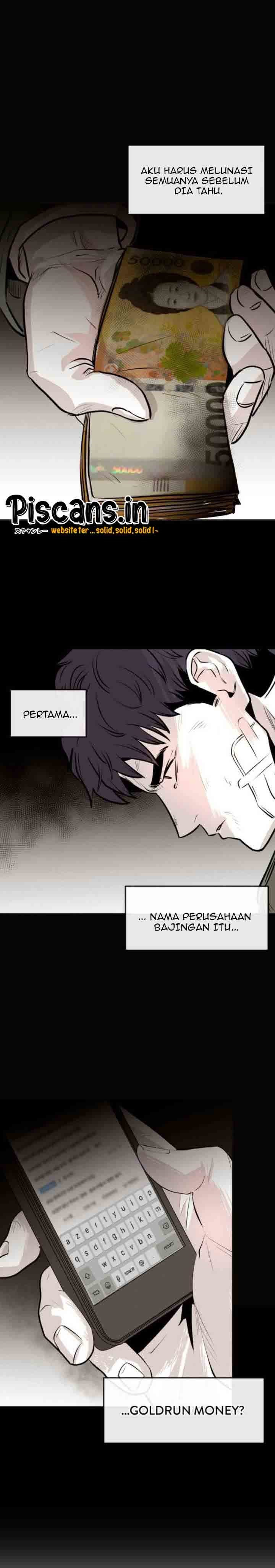 Bloodhounds Chapter 07 Gambar 1
