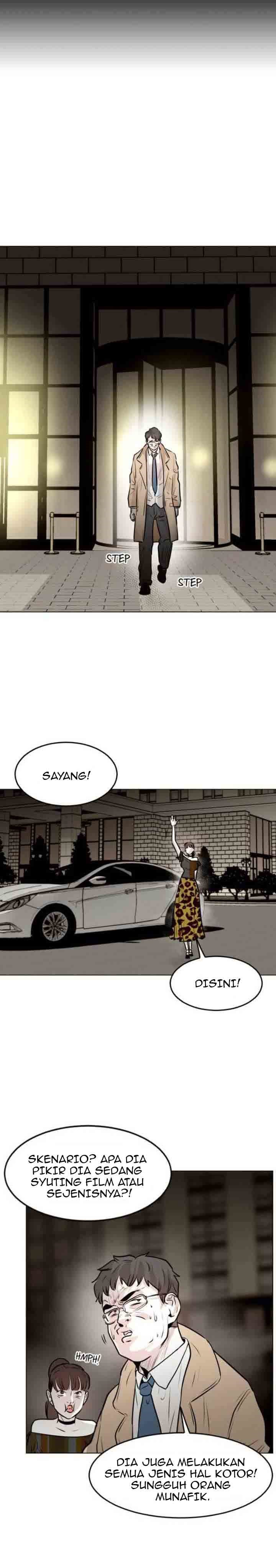 Bloodhounds Chapter 07 Gambar 2