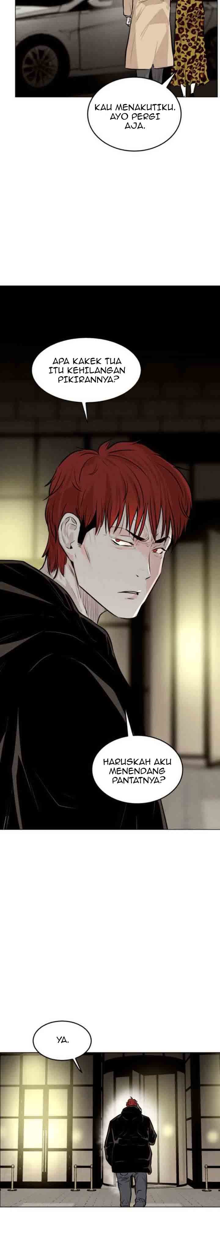 Bloodhounds Chapter 07 Gambar 4