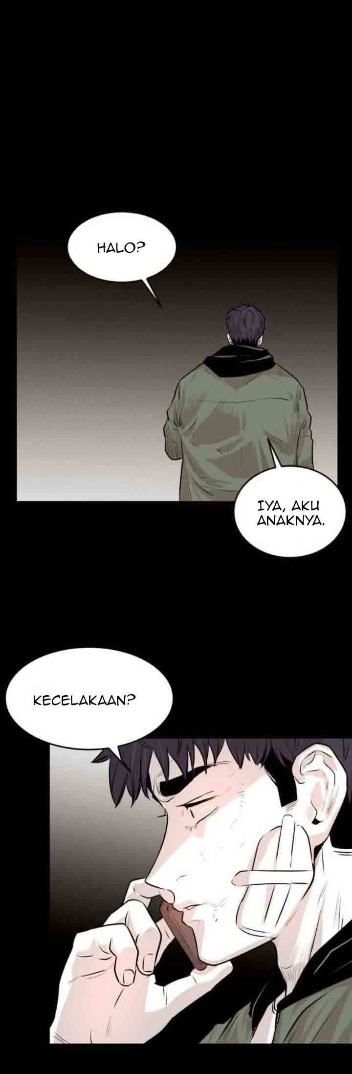 Bloodhounds Chapter 07 Gambar 7