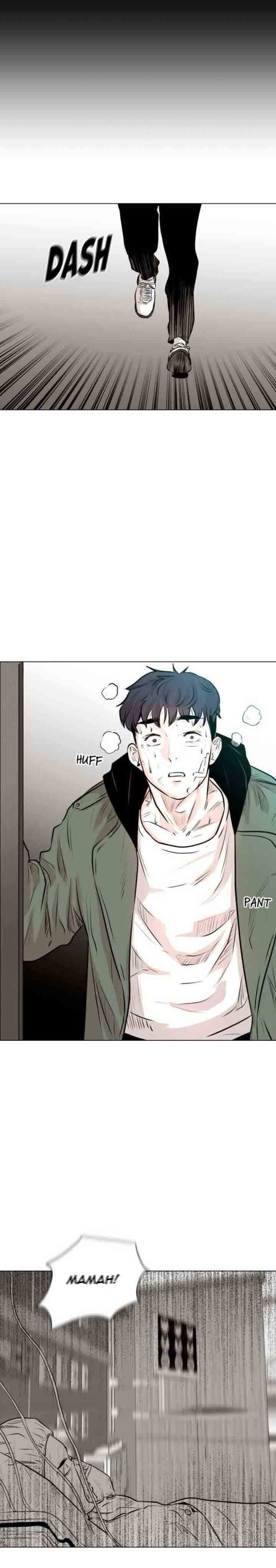 Bloodhounds Chapter 07 Gambar 8