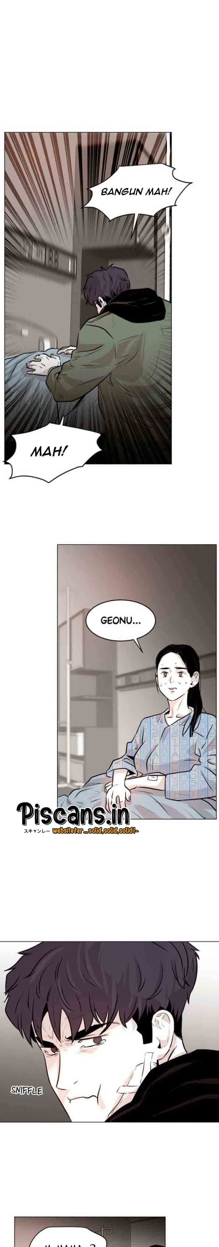 Bloodhounds Chapter 07 Gambar 9