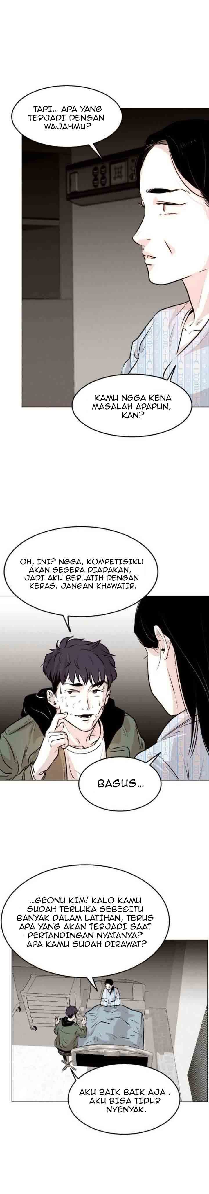 Bloodhounds Chapter 07 Gambar 11