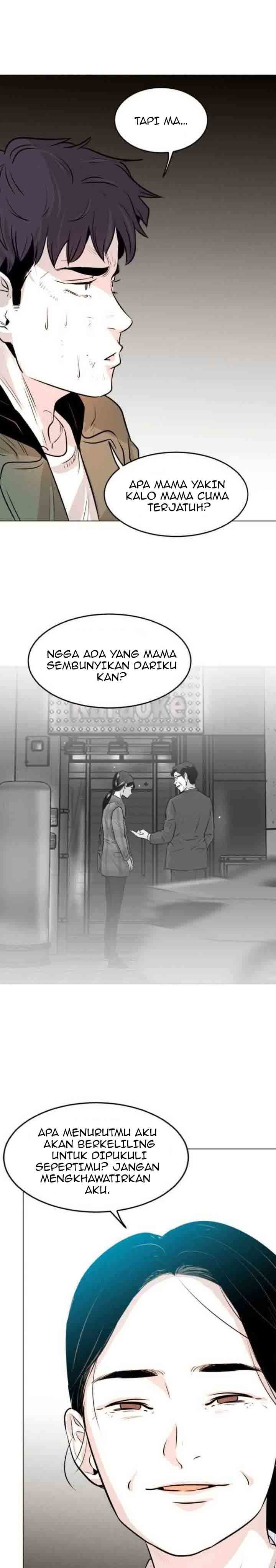Bloodhounds Chapter 07 Gambar 12