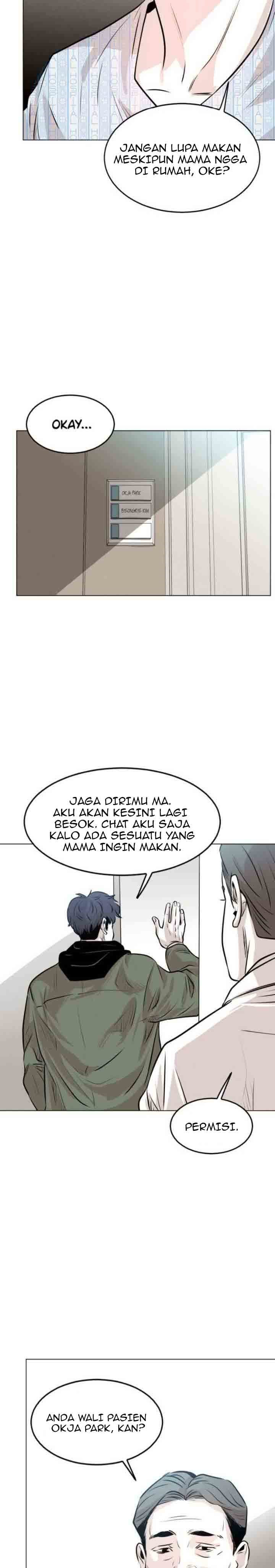 Bloodhounds Chapter 07 Gambar 13