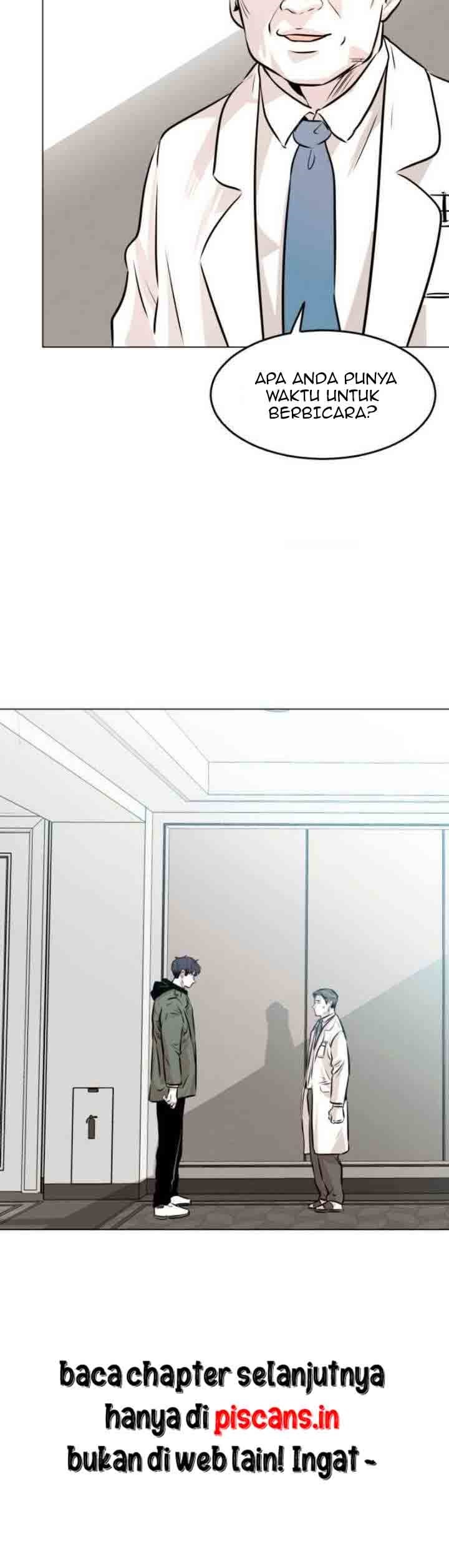 Bloodhounds Chapter 07 Gambar 14