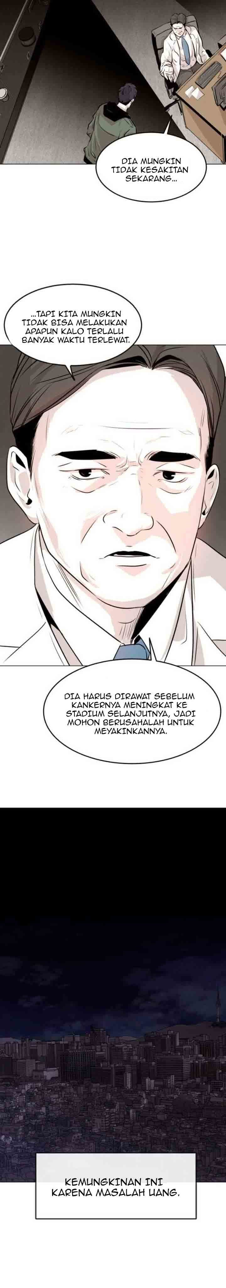 Bloodhounds Chapter 07 Gambar 17