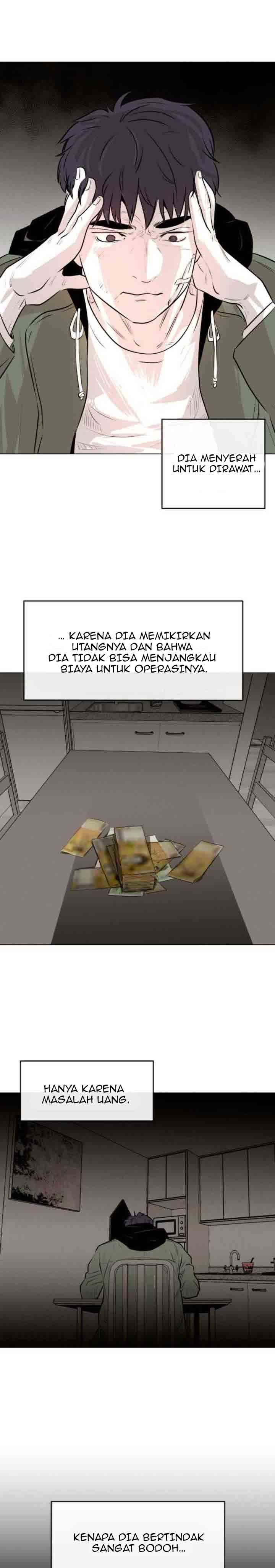 Bloodhounds Chapter 07 Gambar 18