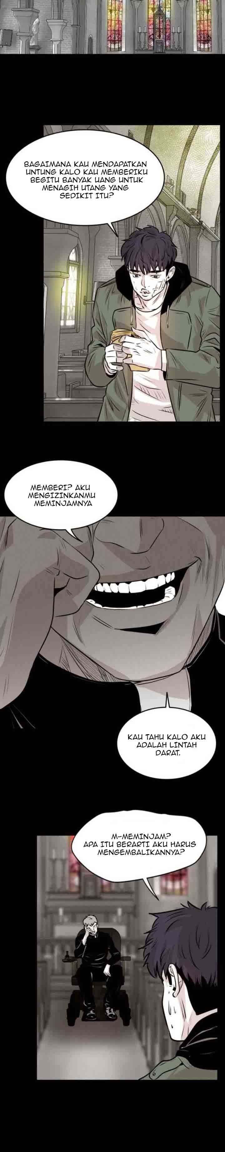 Bloodhounds Chapter 07 Gambar 21