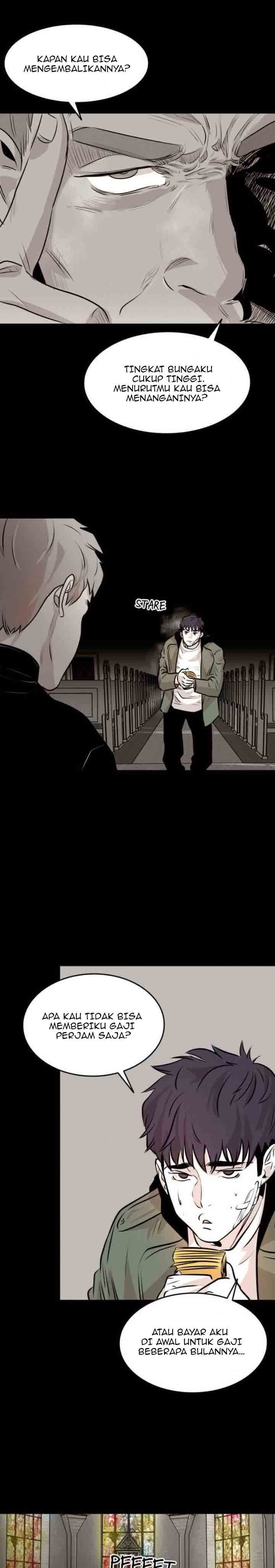 Bloodhounds Chapter 07 Gambar 22