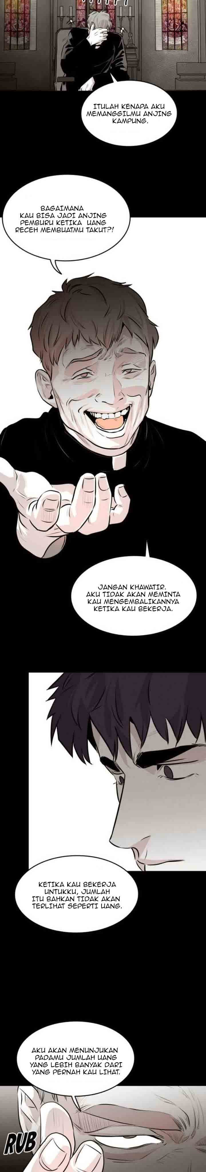Bloodhounds Chapter 07 Gambar 23