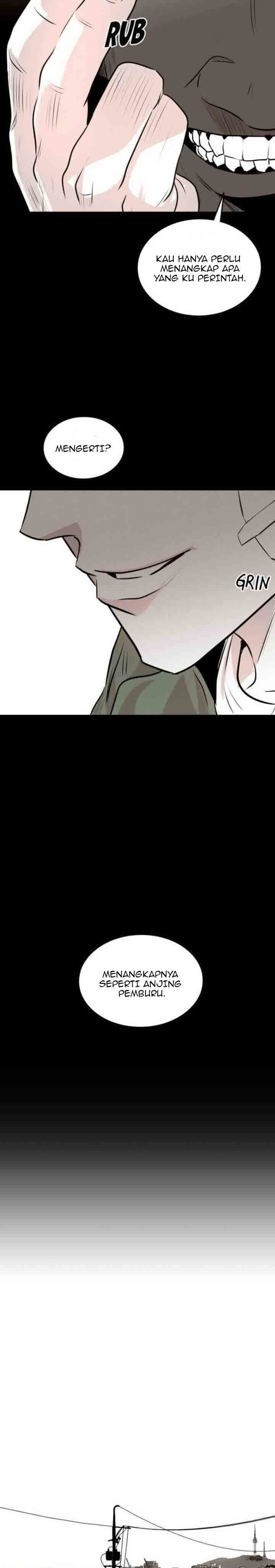 Bloodhounds Chapter 07 Gambar 24