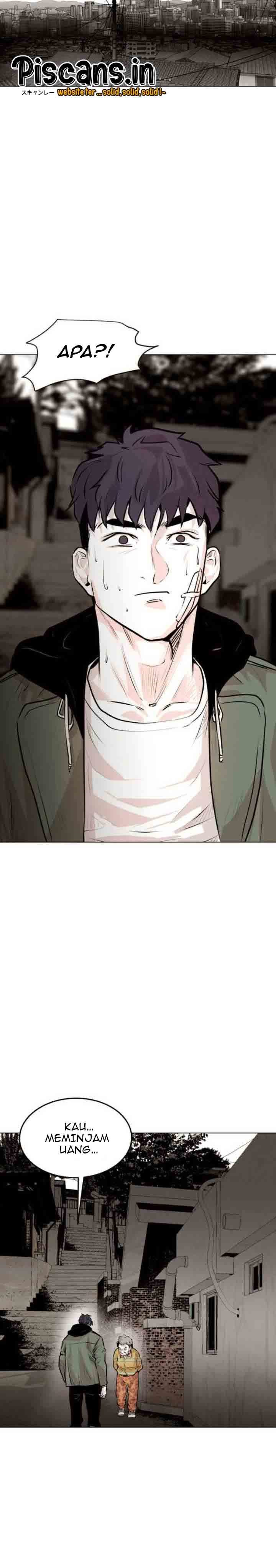 Bloodhounds Chapter 07 Gambar 25