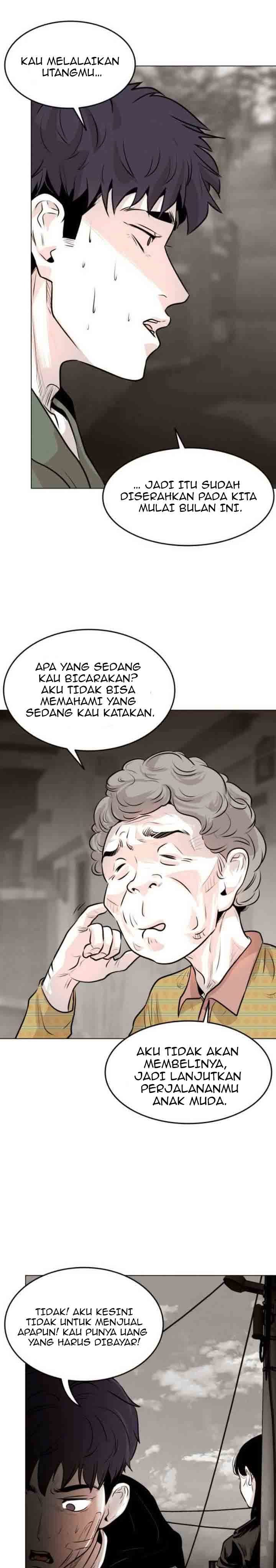 Bloodhounds Chapter 07 Gambar 26