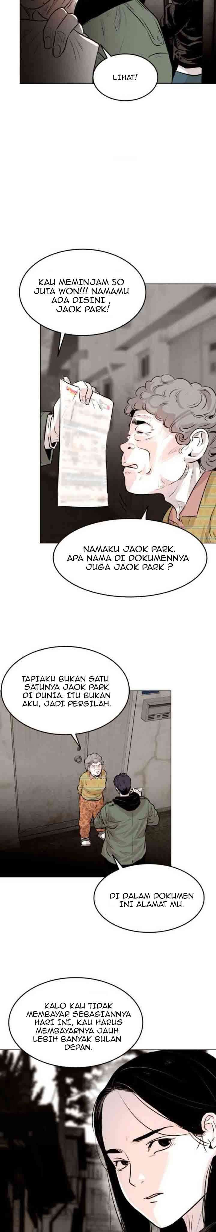 Bloodhounds Chapter 07 Gambar 27
