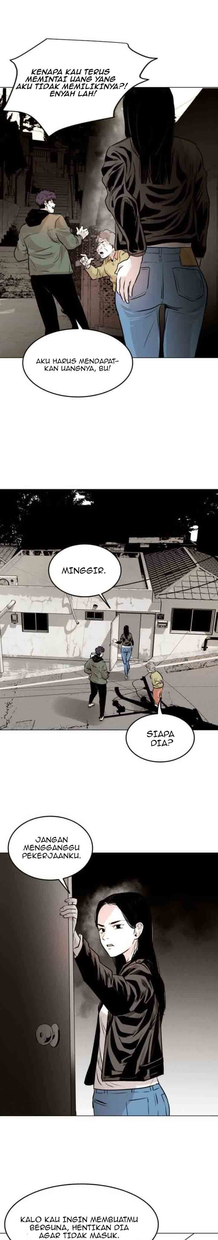 Bloodhounds Chapter 07 Gambar 29