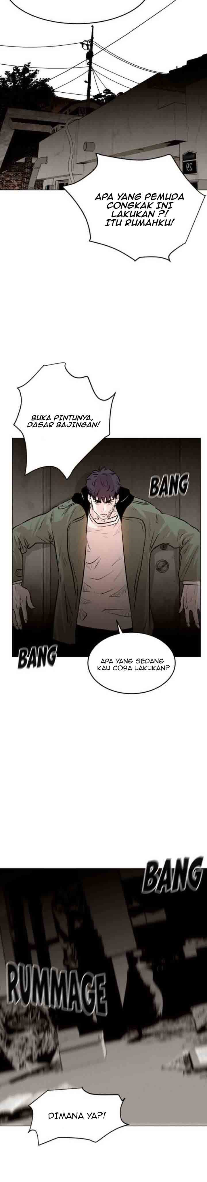 Bloodhounds Chapter 07 Gambar 30