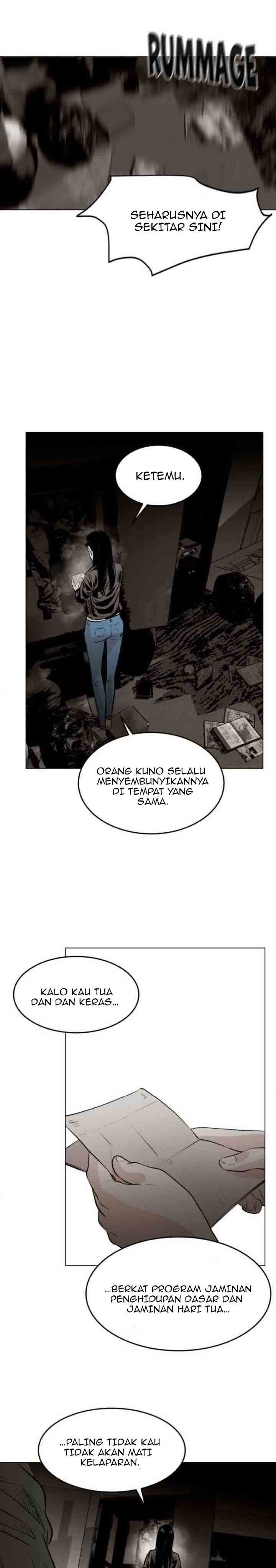 Bloodhounds Chapter 07 Gambar 31