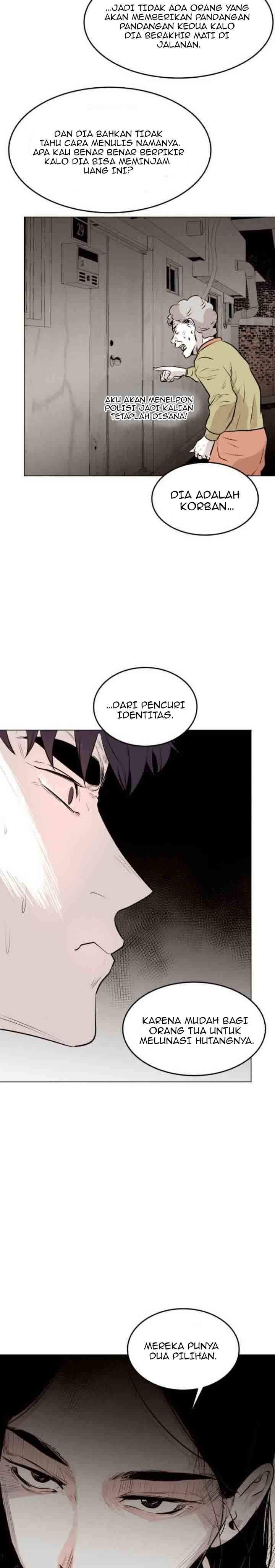 Bloodhounds Chapter 07 Gambar 34